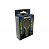 Winmau Fusion Integrated Flight and Shaft M - Black