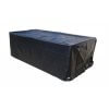 8 Foot Full Length And Fitted Pool Table Cover - Black
