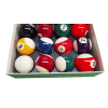 Kelly Pool Balls Individual - all sizes
