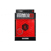 Armor G2 Impact-Proof Dart Wallet - Red