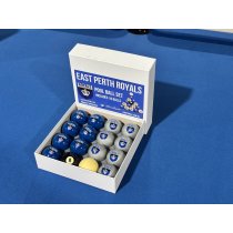 ARAMITH EPFC 2" Pool Ball Set - Limited Edition
