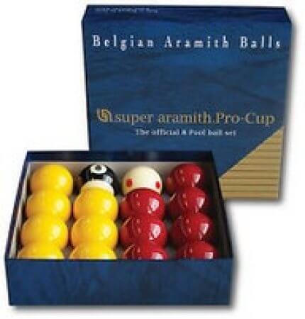 ARAMITH SUPER PRO CUP 2" CASINO