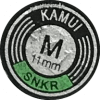 Kamui Black 11mm Layered cue tip- med - snk