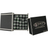 Kamui Black 11mm Layered cue tip- med - snk