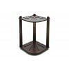 Pool cue stand corner - Walnut