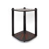 Pool Cue Stand Corner - Black