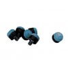 Cue Tips Screw On - 11mm Blue