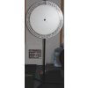 Spinning/Chocolate Wheels Clacker - 1-100 800mm Diameter Clacker on metal floor stand