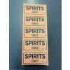 Spirits Tickets (500 per pad)