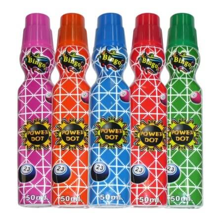 Power Dot Dabber - 8 colours available