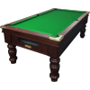 Pool Table - Pot Black Fortescue Ball Return 7 Foot