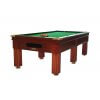 Pool Table - Pot Black Fortescue Ball Return - 8 Foot 