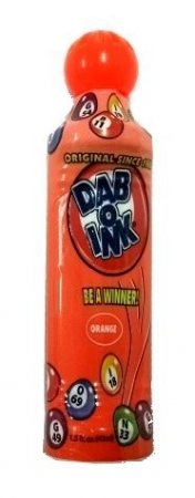 Dabbers - Dab Of Ink Dabber - 8 Colours Available