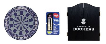 Afl Dart Pack - Fremantle Dockers - Pick up WA only