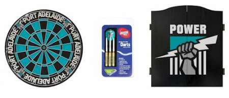 Afl Dart Pack - Port Adelaide - Pick up WA only