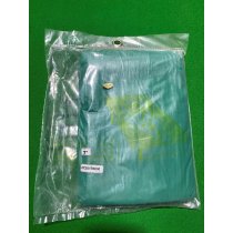 Eco plastic 7' pool table cover - Green