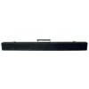 Crocodile Cue Case For 2 Piece Cue - Black (B066)