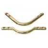 Pool Table Brackets Heavy - Set Of 6 - 650 - Brass
