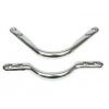 Pool, Snooker, Billiard Table Brackets Heavy - Set Of 6 - Chrome