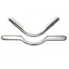 Pool, Snooker, Billiard Table Brackets Set Of 6 - Chrome (style 6)
