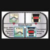 Winmau Diamond Plus Dartboard