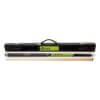 Mitchell Truegrip Sports Pool Cue 57 Inch Green