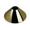 Lights - Black Rail With 3 Shades (choice Of 6 Colours)