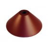 Lights - Black Rail With 3 Shades (choice Of 6 Colours)