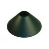 Lights - Black Rail With 3 Shades (choice Of 6 Colours)