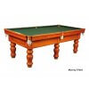 Pool Table - Oak Rails Murray - 8 Foot 