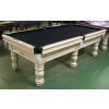 Pool Table - Jarrah Cushion Rails Trueline Murray - 8 Foot