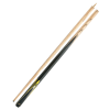 Dufferin No 1 - 2piece cue Yellow Flame with case