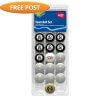 Afl 16 Ball Pack - Collingwood