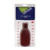 Blister Pack - Plastic Kelly Pool  Marble And Bottle Set