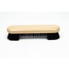 9 Inch Pool Table Brush Natural Finish