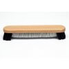 12 Inch Pool Table Brush Natural Wood Finish