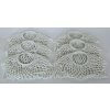 Empire Rails With Nets And Leathers- Black And Chrome - For Pool, Billiard And Snooker Tables
