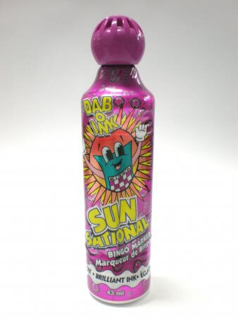 Dabbers - Sunsational - Purple