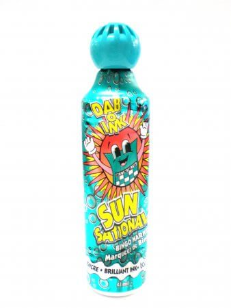 Dabbers - Sunsational - Teal