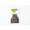 Chalk Holder Premium Leather 2622 - Brown