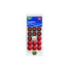 Afl 16 Ball Pack - Essendon Bombers