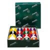 Aramith Super Kelly Pool Balls - 2 1/4