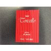 Deluxe Torcello Dal Negro Cards Red