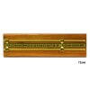 Snooker Scoreboard Mitchell - Teak