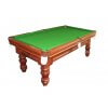 Pool Table - Classic - Solid Jarrah - 7 Foot 