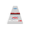 PDC Clearzone Dart Mat
