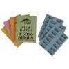 Club Raffle Ticket Books 1-6000 (10 Books Per Set)