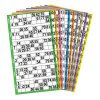 Bingo Books Eyes Down 10'S - 6 To View