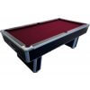 Pool Table - CASA - Count - 7 Foot Black