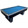 Pool Table - CASA - Count - 7 Foot Black